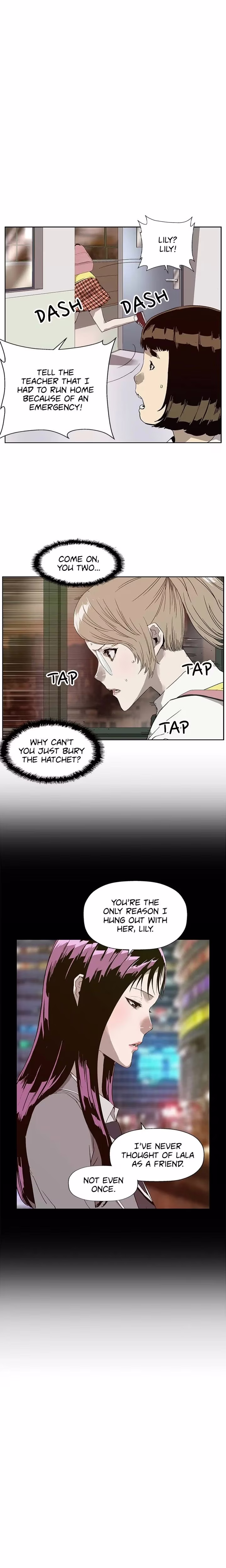 Weak Hero - Chapter 189 - Part 16