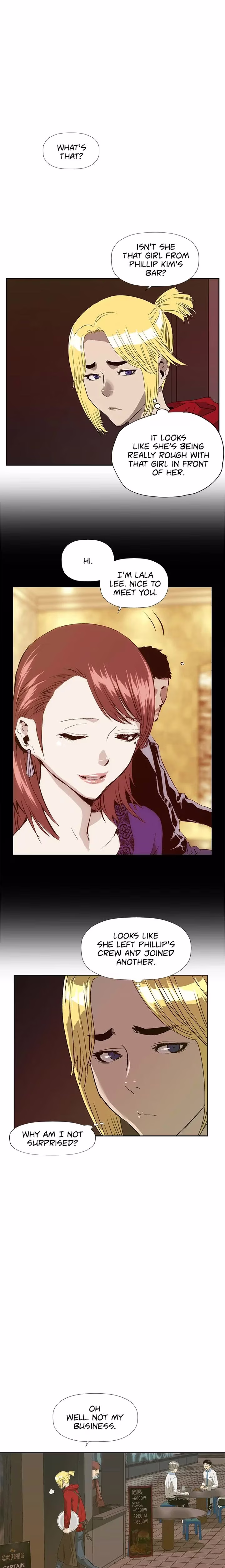 Weak Hero - Chapter 189 - Part 23