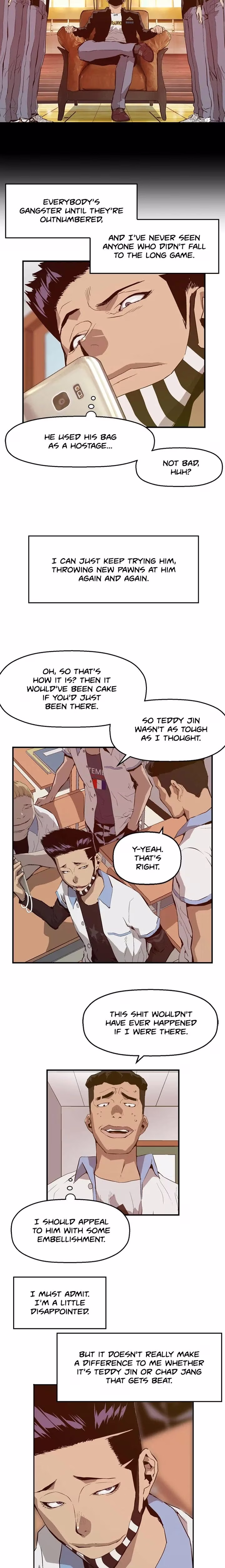 Weak Hero - Chapter 19 - Part 5