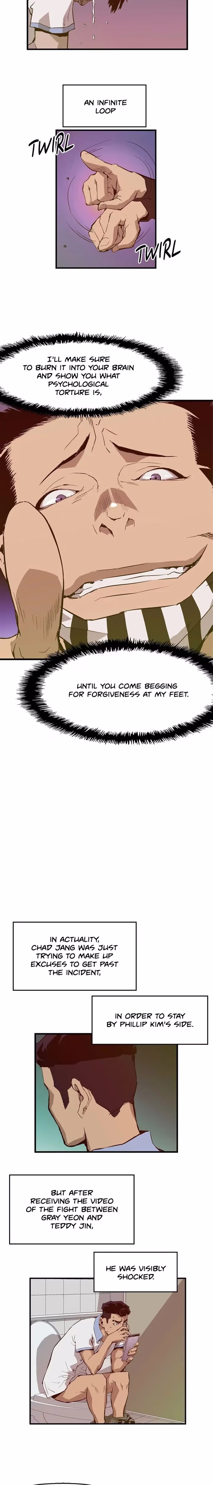 Weak Hero - Chapter 19 - Part 7