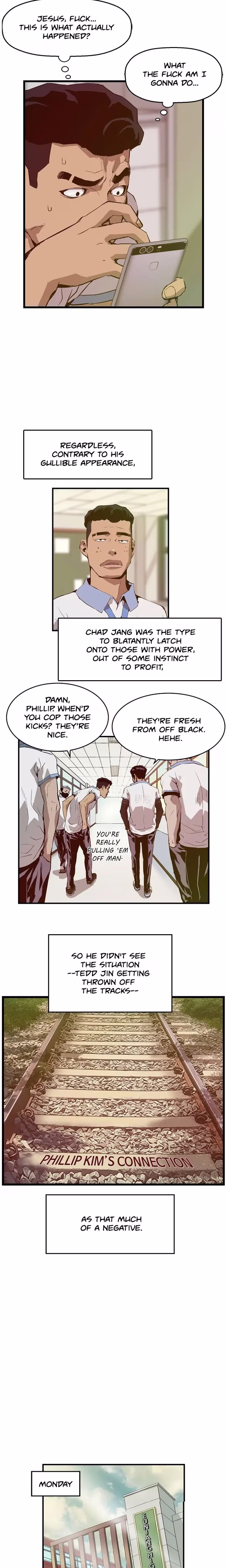 Weak Hero - Chapter 19 - Part 8