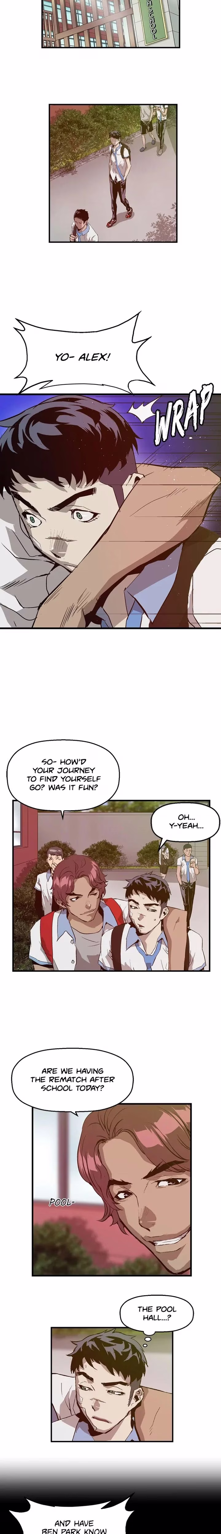 Weak Hero - Chapter 19 - Part 9