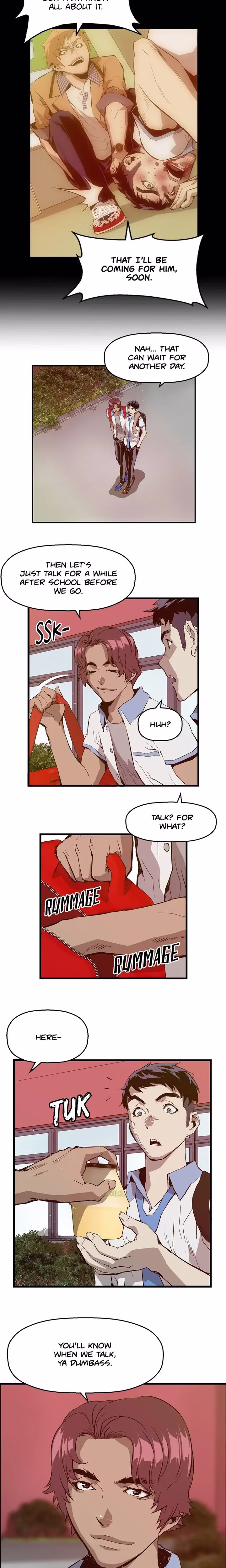 Weak Hero - Chapter 19 - Part 10