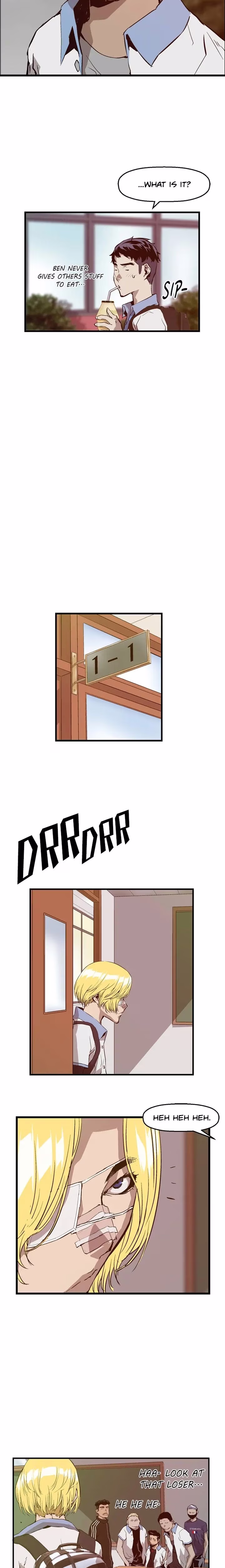 Weak Hero - Chapter 19 - Part 11