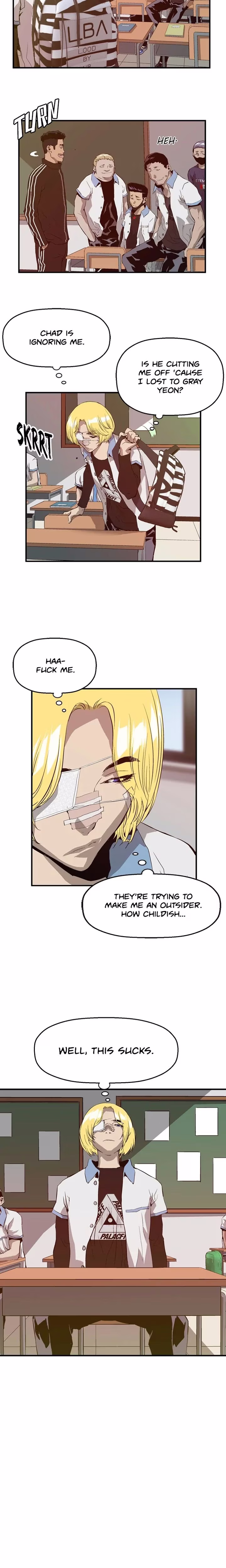 Weak Hero - Chapter 19 - Part 12