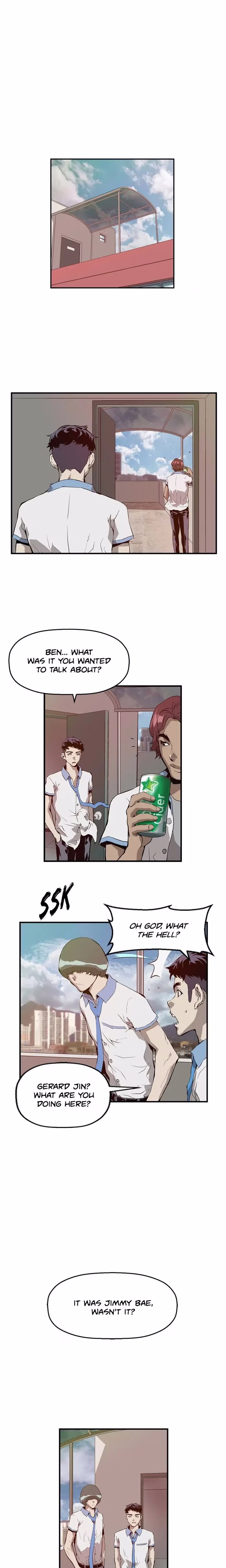 Weak Hero - Chapter 19 - Part 13