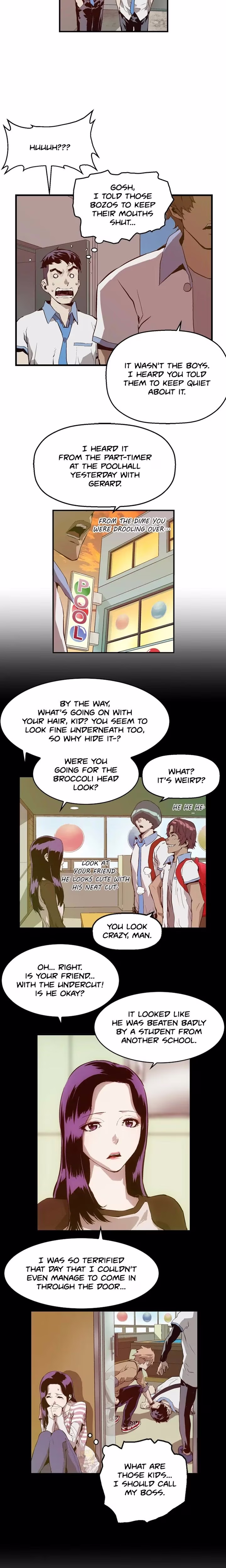 Weak Hero - Chapter 19 - Part 14