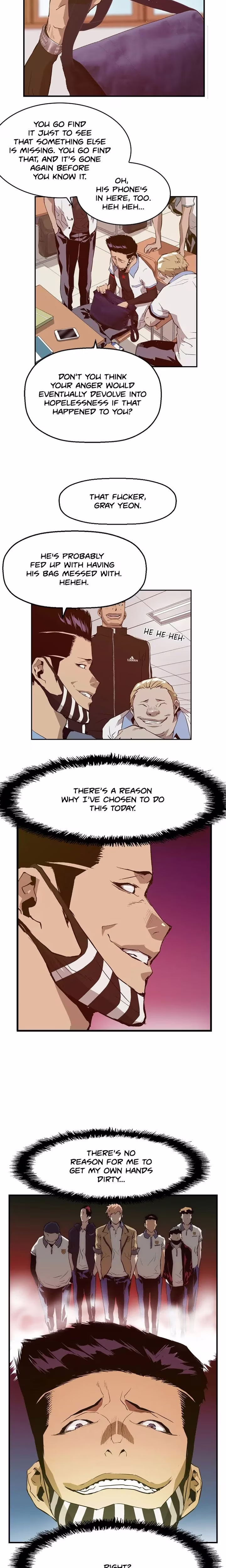 Weak Hero - Chapter 19 - Part 18