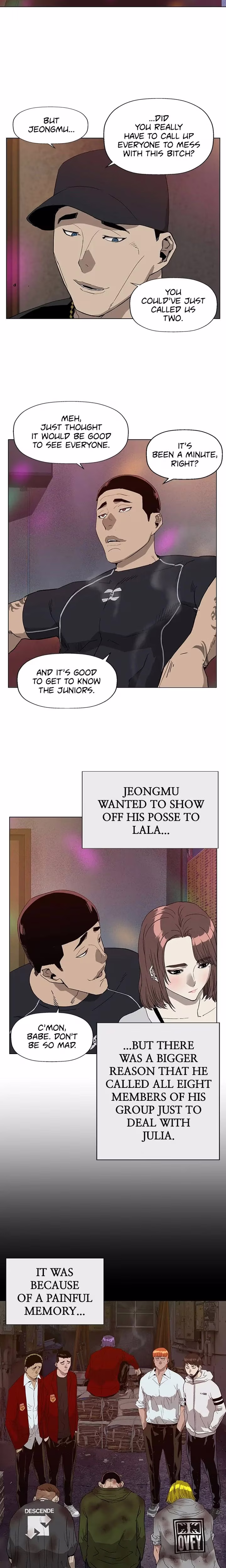 Weak Hero - Chapter 190 - Part 6