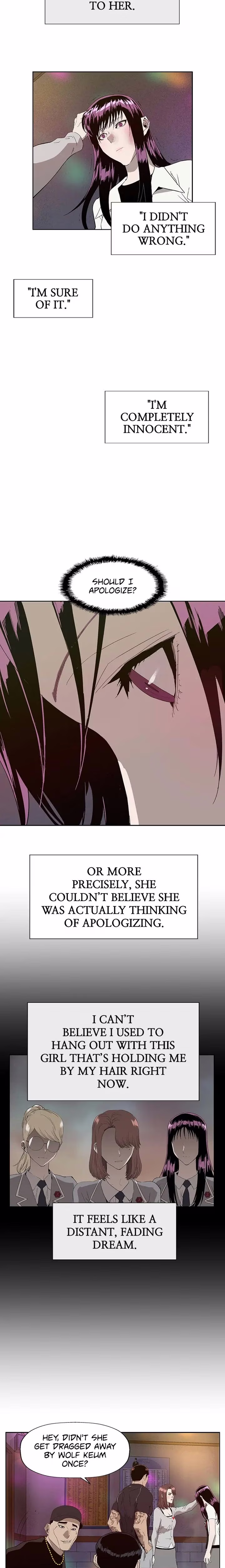 Weak Hero - Chapter 190 - Part 11