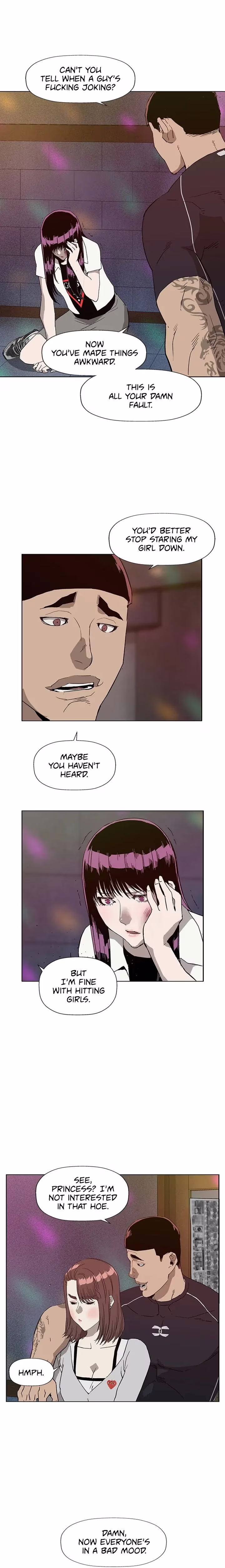 Weak Hero - Chapter 190 - Part 17