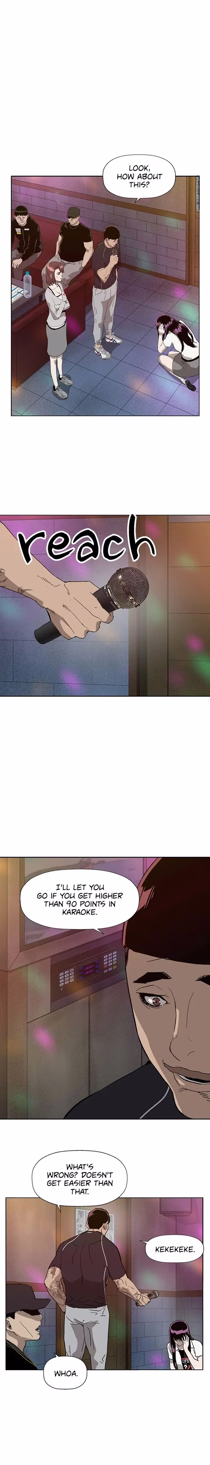 Weak Hero - Chapter 190 - Part 18