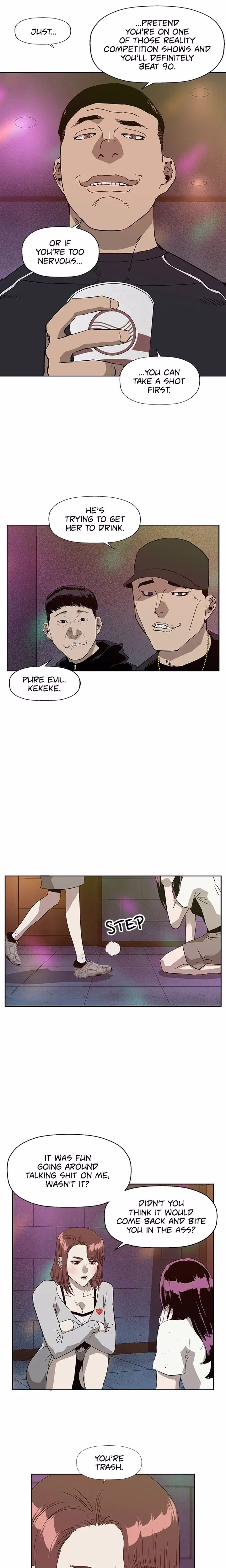 Weak Hero - Chapter 190 - Part 19