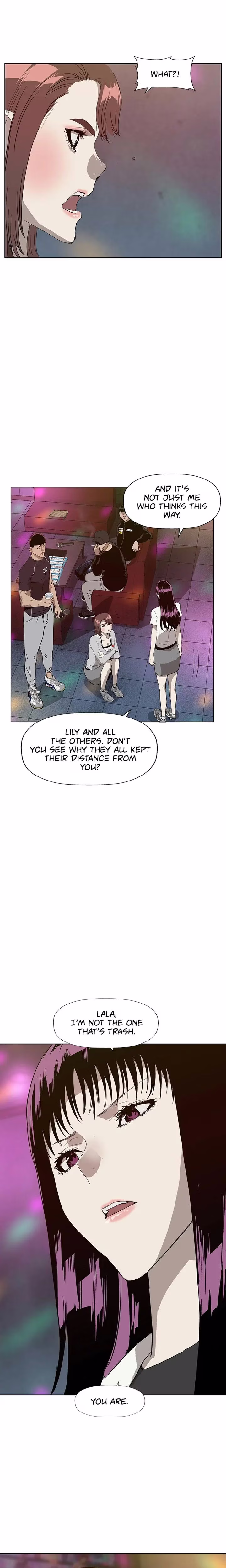 Weak Hero - Chapter 190 - Part 21