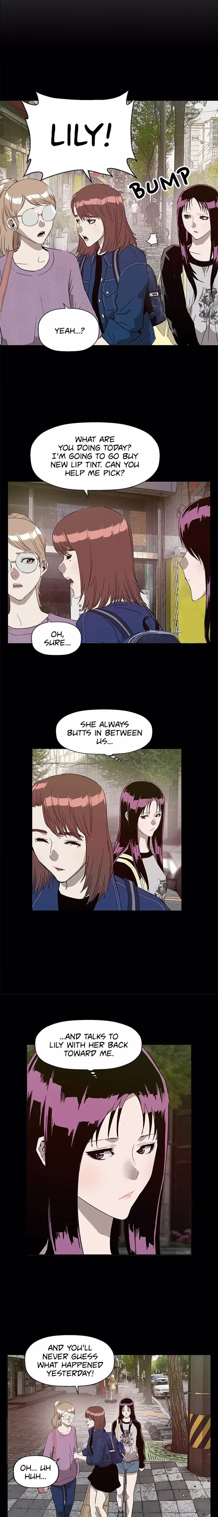 Weak Hero - Chapter 191 - Part 7