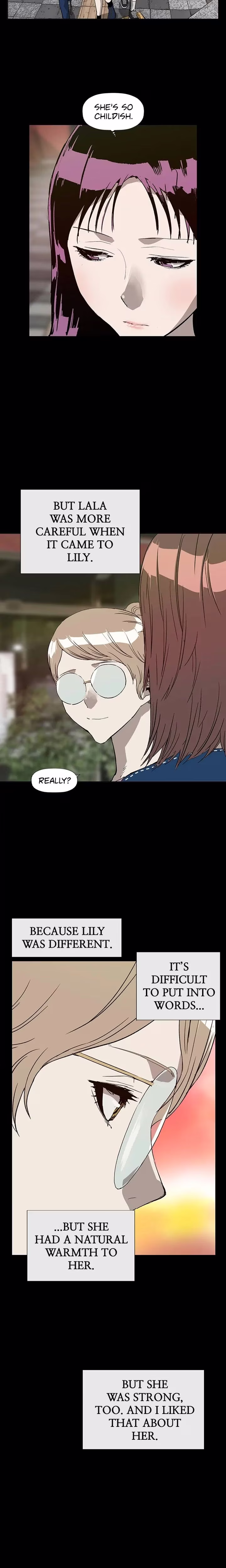 Weak Hero - Chapter 191 - Part 8