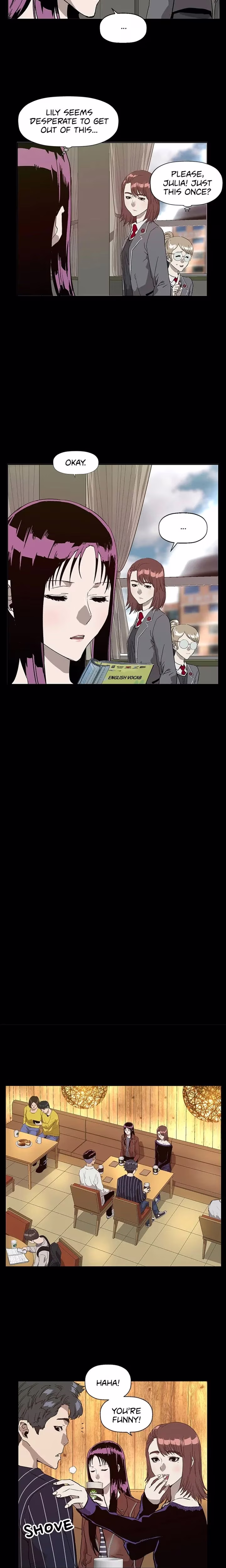 Weak Hero - Chapter 191 - Part 10