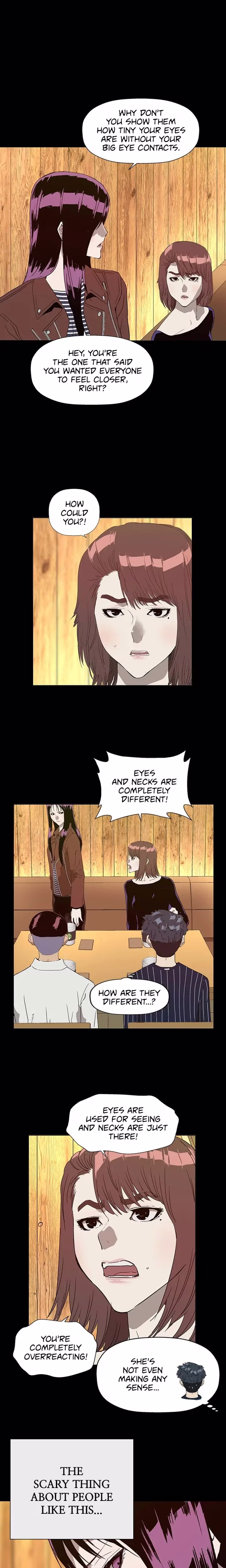 Weak Hero - Chapter 191 - Part 15