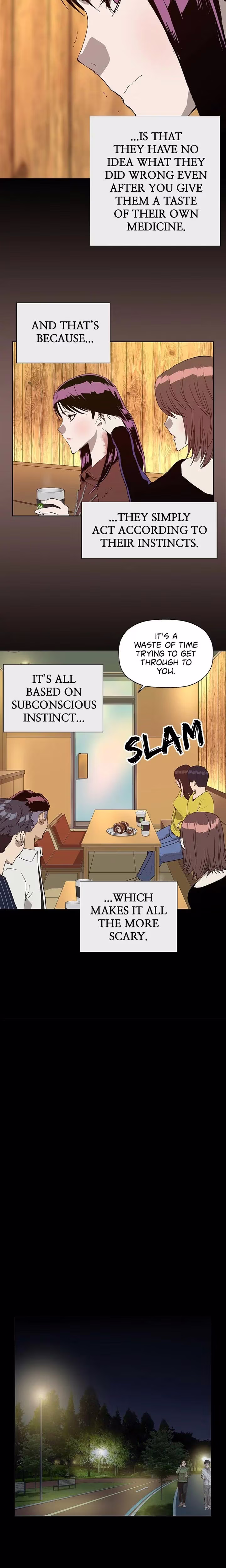 Weak Hero - Chapter 191 - Part 16