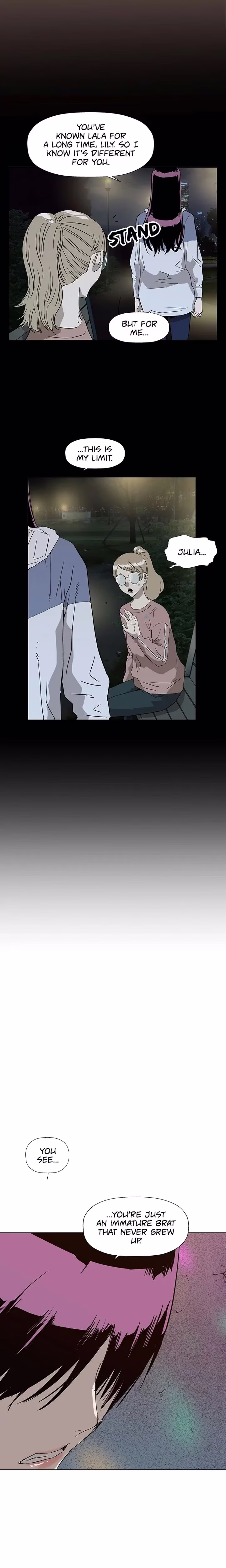 Weak Hero - Chapter 191 - Part 18