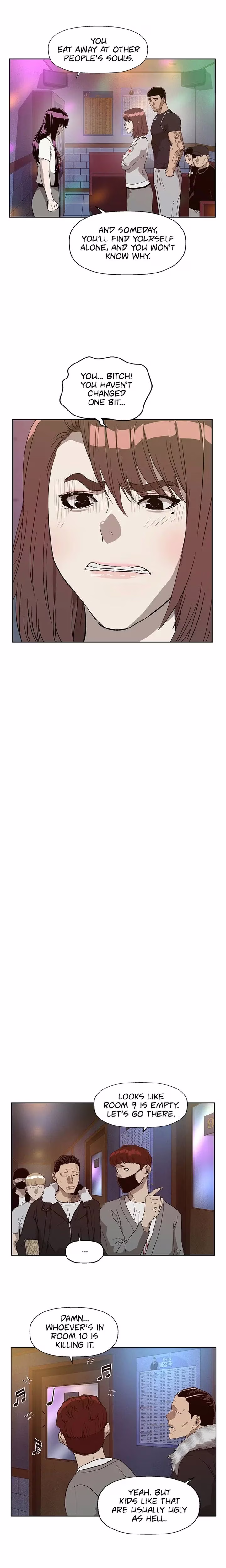 Weak Hero - Chapter 191 - Part 19