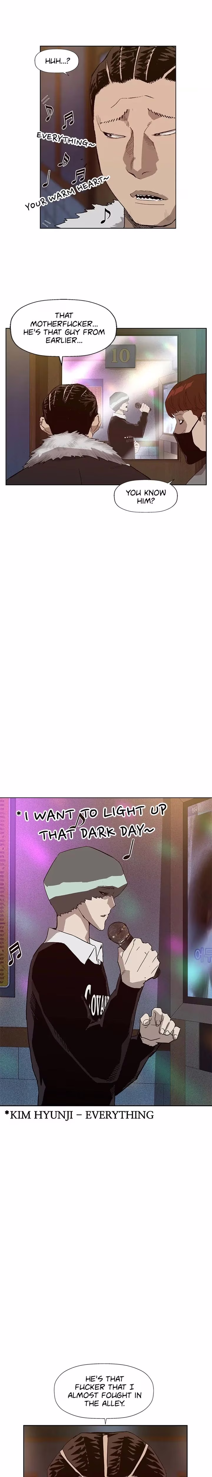 Weak Hero - Chapter 191 - Part 20