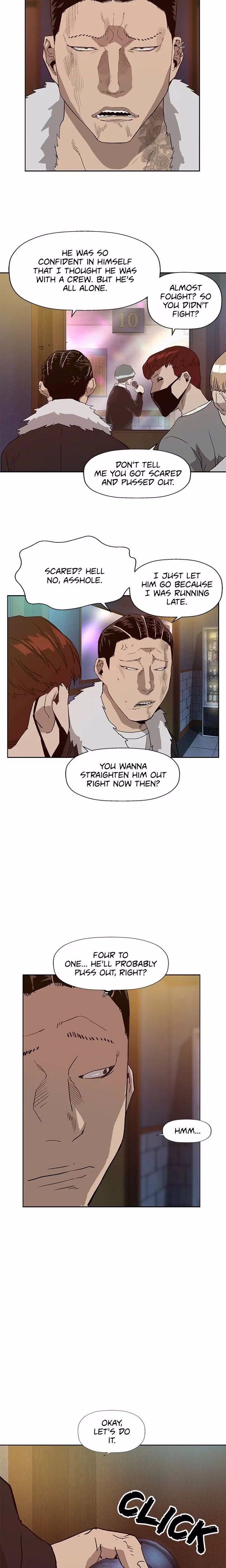 Weak Hero - Chapter 191 - Part 21