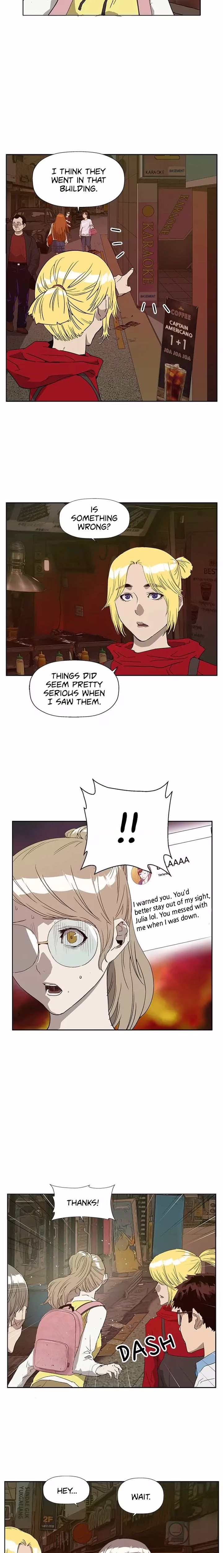 Weak Hero - Chapter 192 - Part 5