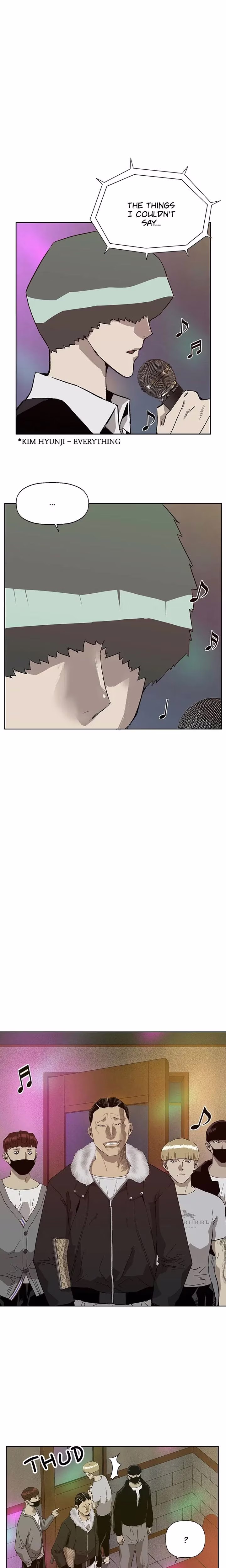 Weak Hero - Chapter 192 - Part 9