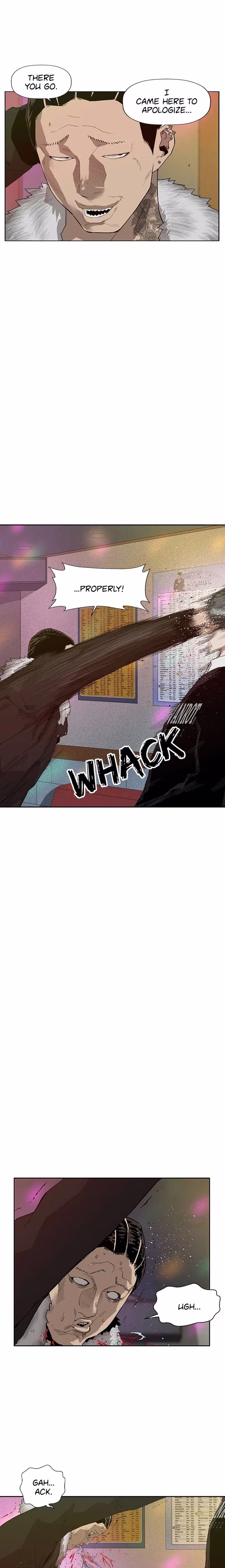 Weak Hero - Chapter 192 - Part 11