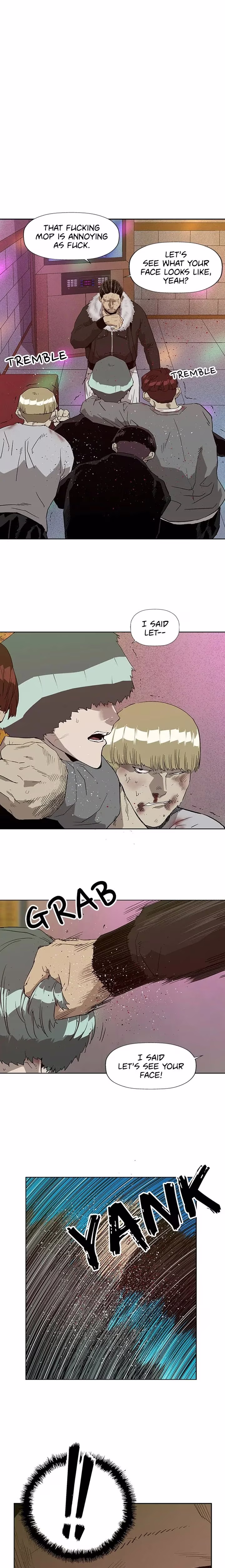 Weak Hero - Chapter 192 - Part 16