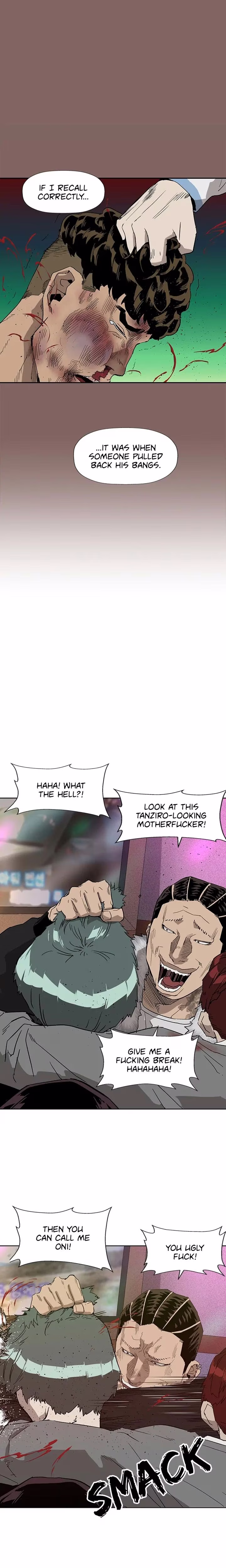 Weak Hero - Chapter 192 - Part 19