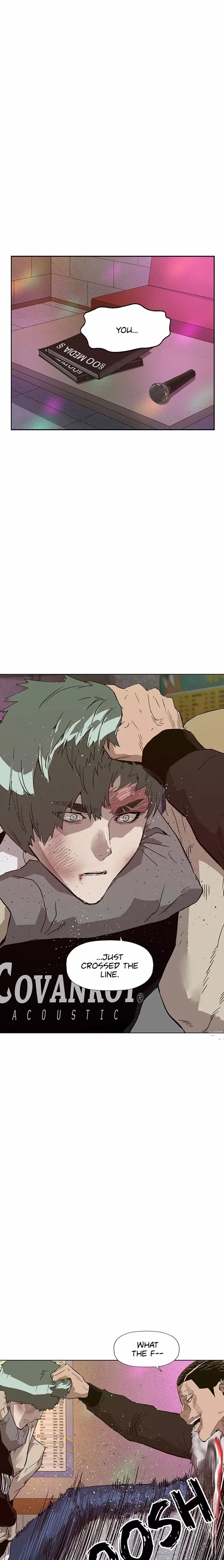 Weak Hero - Chapter 192 - Part 20