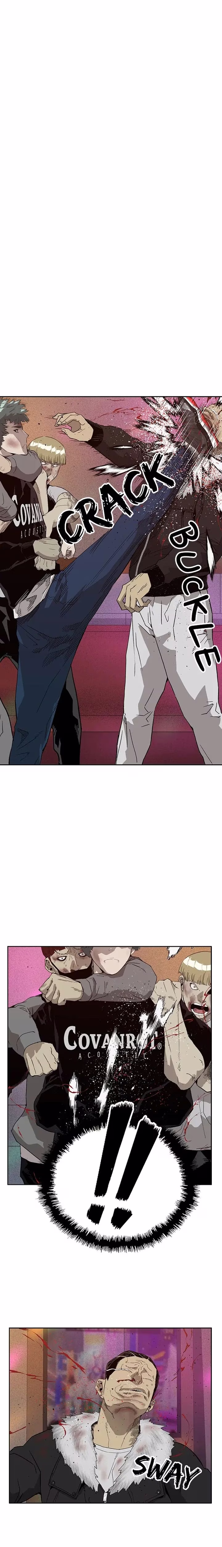 Weak Hero - Chapter 193 - Part 3