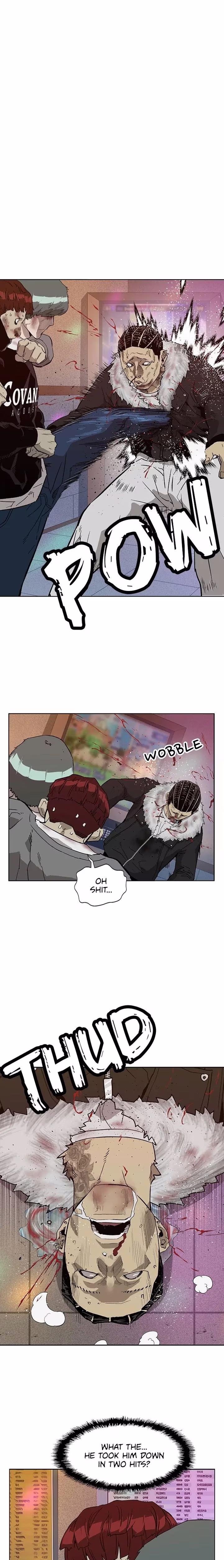 Weak Hero - Chapter 193 - Part 4