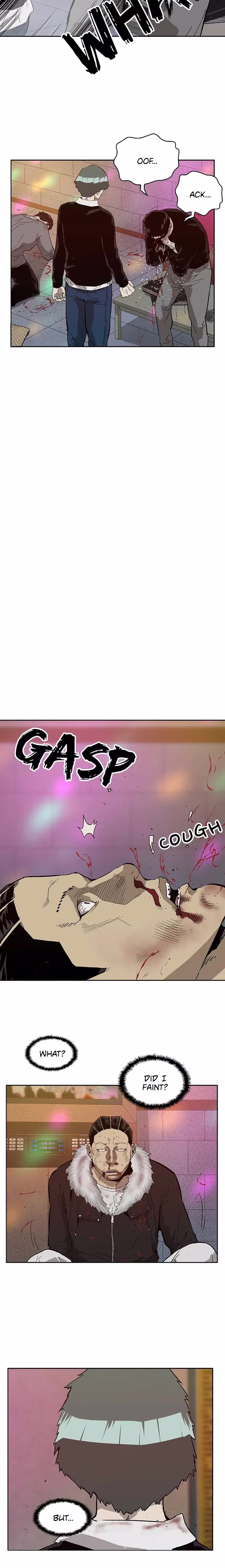 Weak Hero - Chapter 193 - Part 8