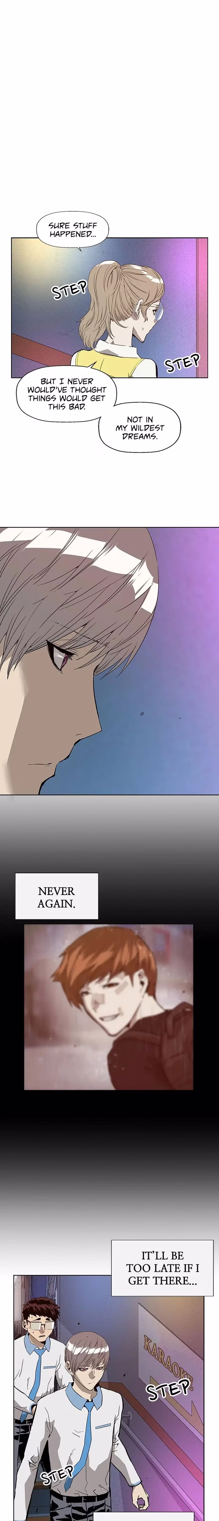 Weak Hero - Chapter 193 - Part 10