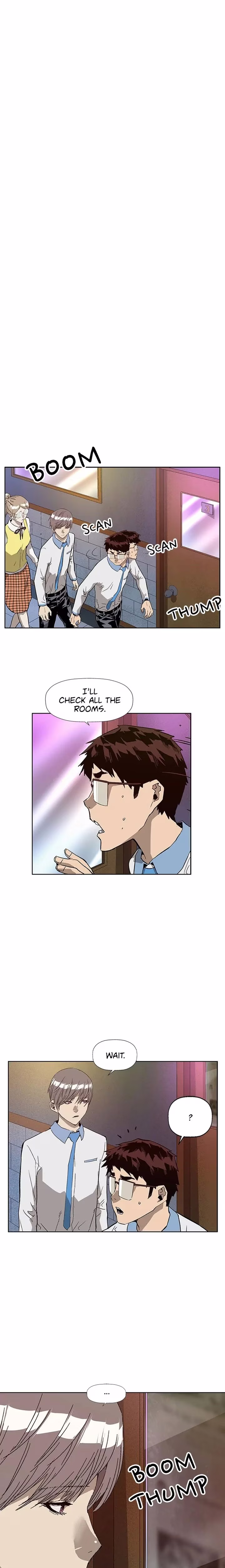 Weak Hero - Chapter 193 - Part 12