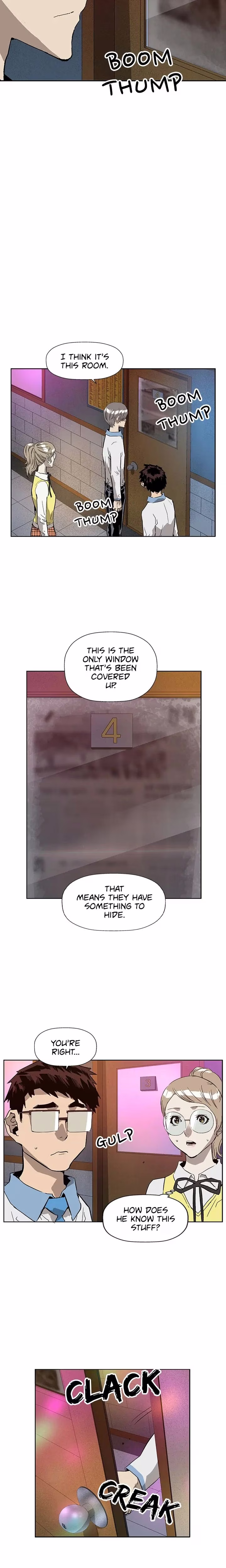 Weak Hero - Chapter 193 - Part 13