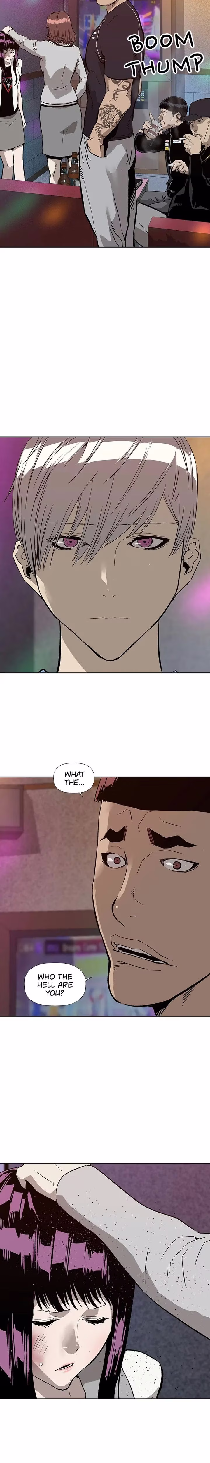 Weak Hero - Chapter 193 - Part 15