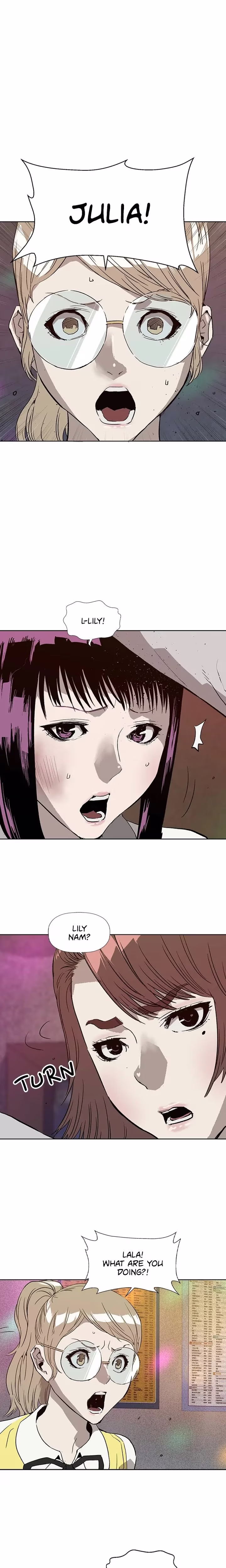 Weak Hero - Chapter 193 - Part 16