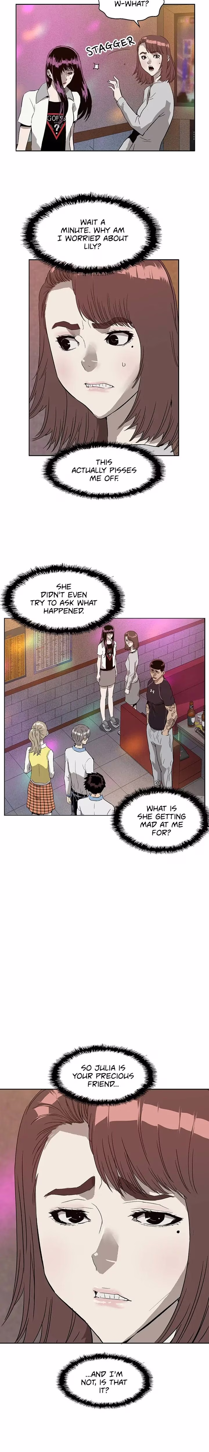 Weak Hero - Chapter 193 - Part 17