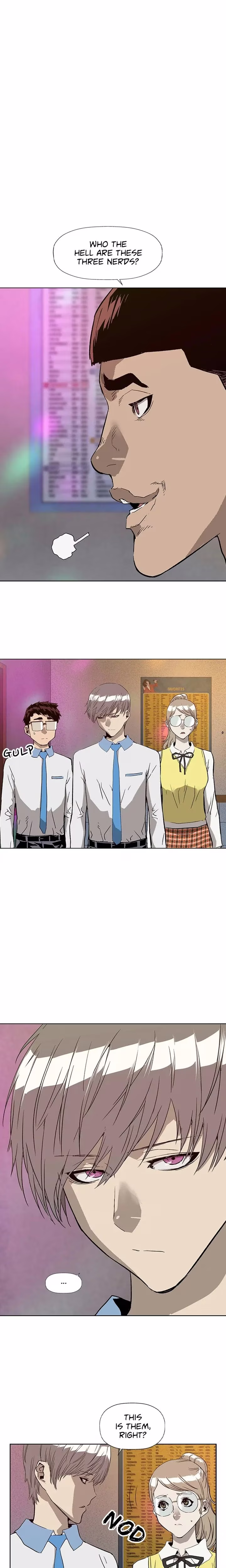 Weak Hero - Chapter 193 - Part 18