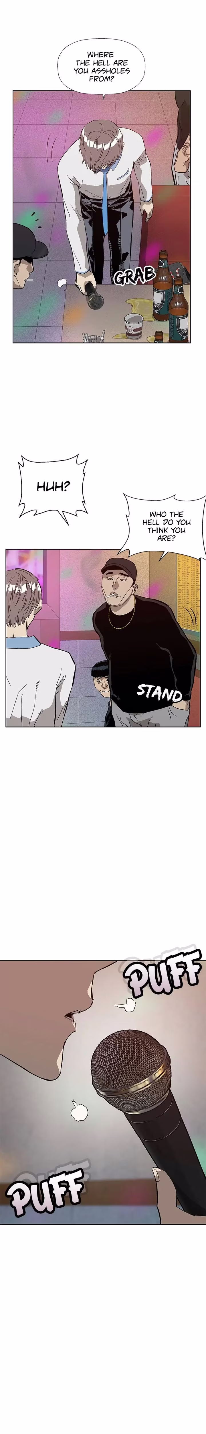 Weak Hero - Chapter 193 - Part 20