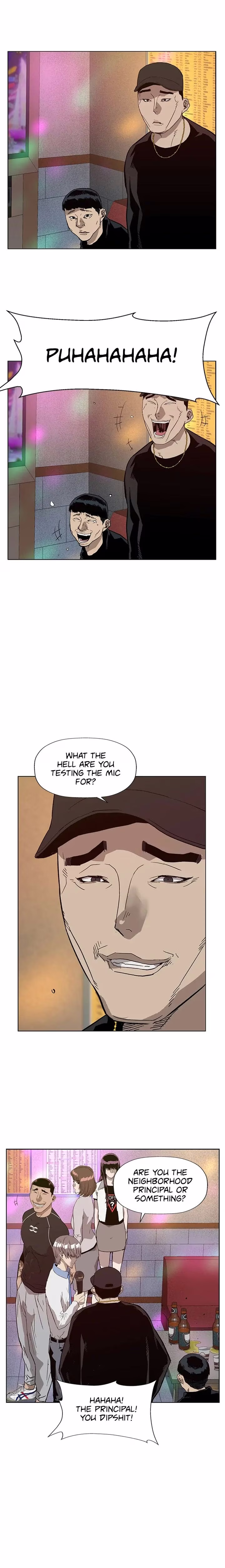 Weak Hero - Chapter 193 - Part 21