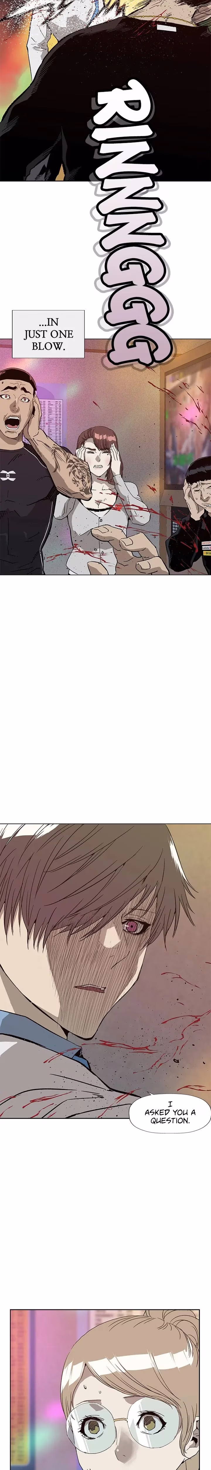 Weak Hero - Chapter 193 - Part 23