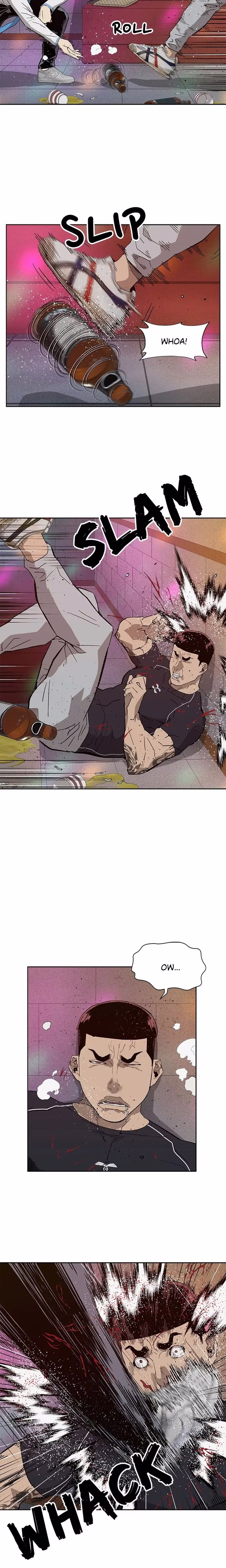 Weak Hero - Chapter 194 - Part 5