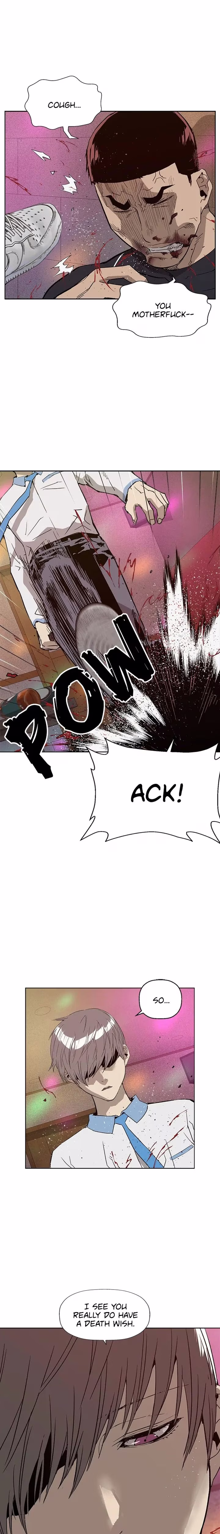 Weak Hero - Chapter 194 - Part 6