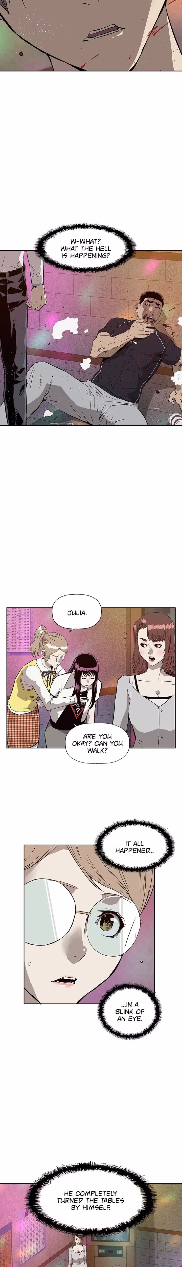 Weak Hero - Chapter 194 - Part 7