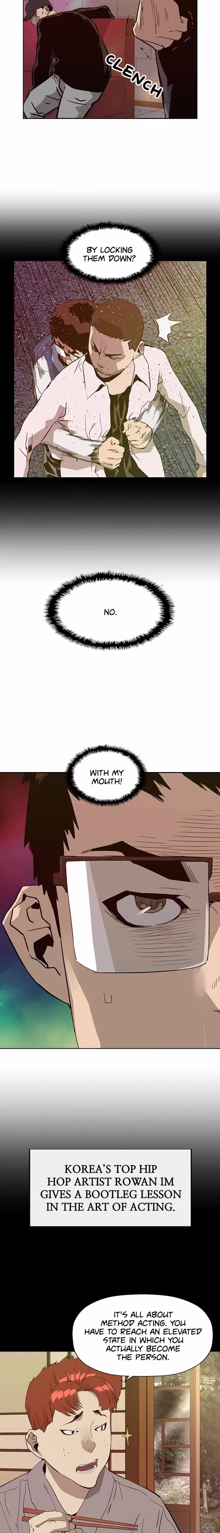 Weak Hero - Chapter 194 - Part 10